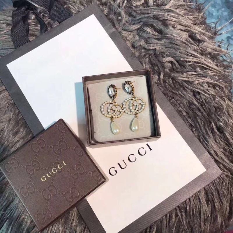 Gvc*1 earrings
